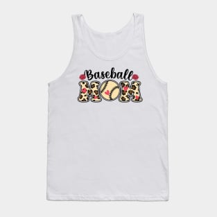 Baseball Mom Tank Top